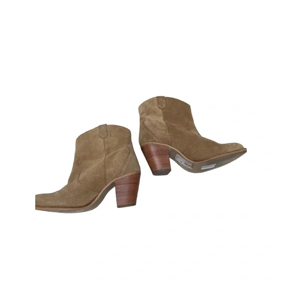 Crevo | Western | Cowboy | Ankle | Booties | Size: 8 - Picture 4 of 14